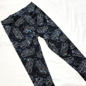 NWT H&M Star Wars Leggings